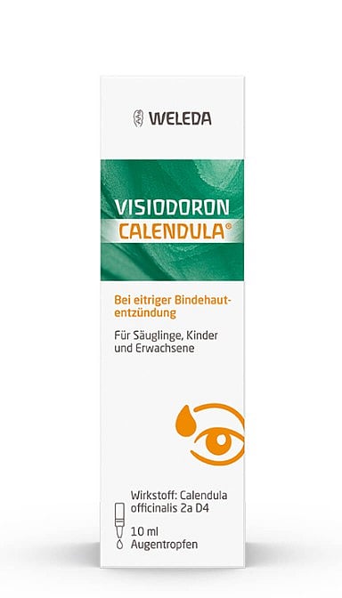 Visiodoron Calendula® Augentropfen