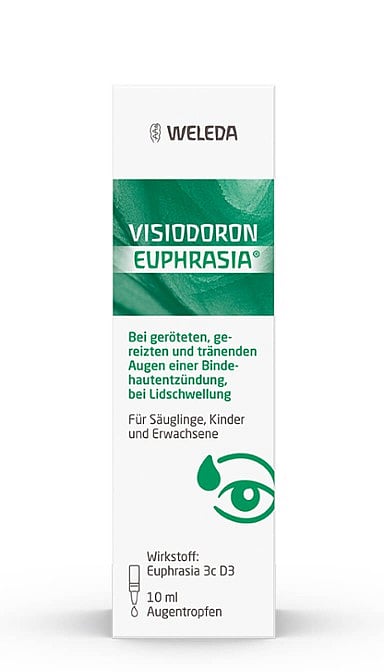 Visiodoron Euphrasia® Augentropfen
