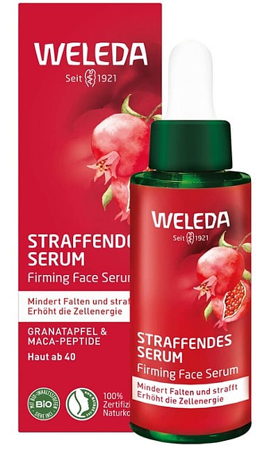Straffendes Serum Granatapfel & Maca-Peptide