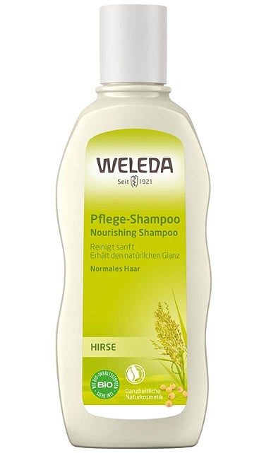 Hirse Pflege-Shampoo