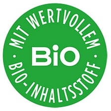 Logo - Bio Inhaltsstoff