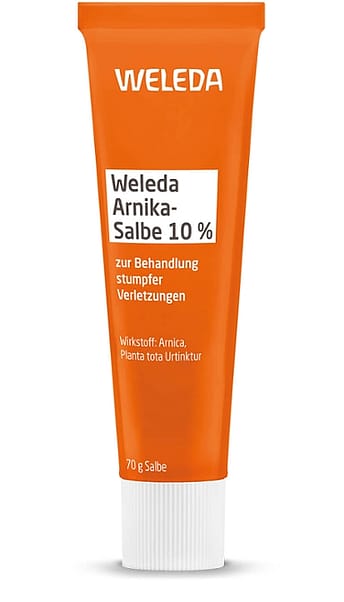 Arnika-Salbe 10%