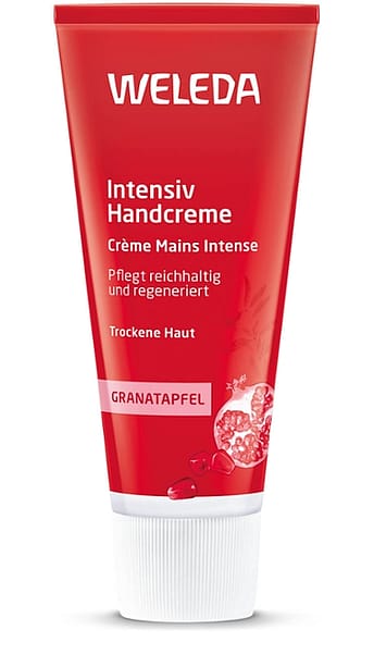 Intensive Handcreme Granatapfel