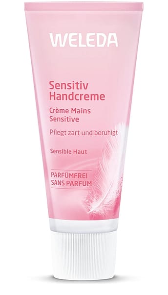 Sensitiv Handcreme parfümfrei