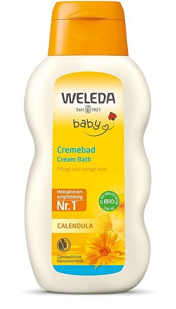 Calendula Cremebad