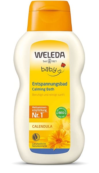 Calendula Entspannungsbad