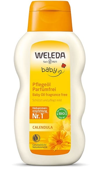Calendula Pflegeöl Parfümfrei