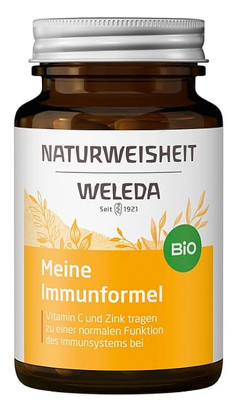Meine Immunformel