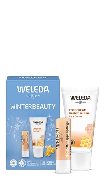WINTERBEAUTY - Vorteilsset Coldcream & Everon