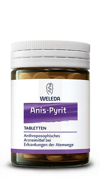 Anis-Pyrit Tabletten