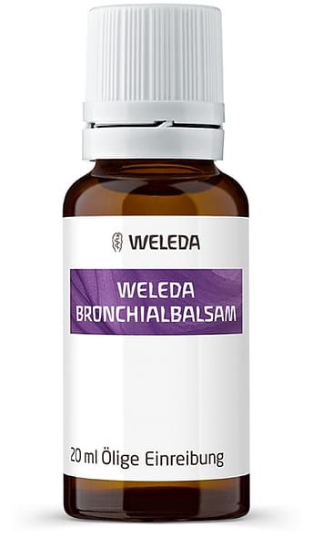 Weleda Bronchialbalsam