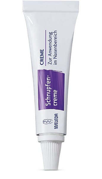 Schnupfencreme