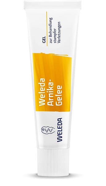 Weleda Arnika-Gelee