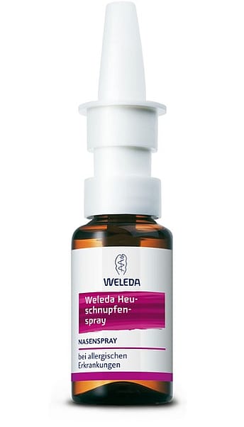 Weleda Heuschnupfenspray