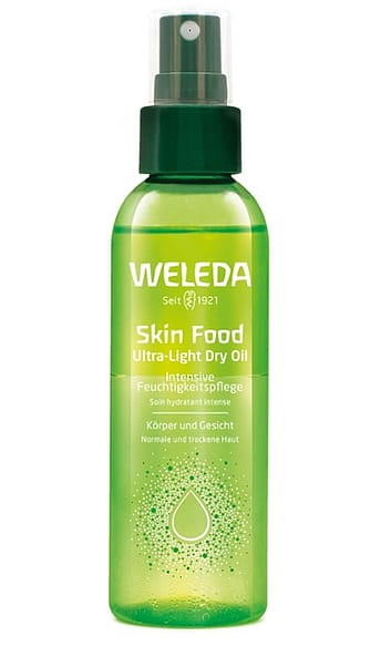Skin Food Ultra-Light Dry Oil