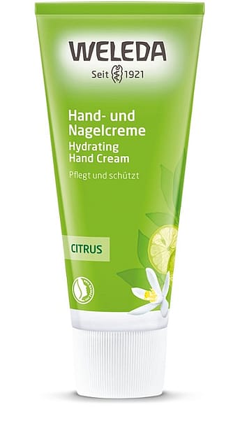 Citrus Hand- und Nagelcreme