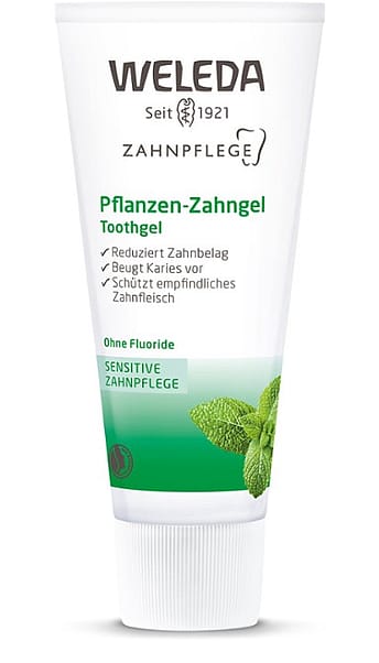 Pflanzen-Zahngel