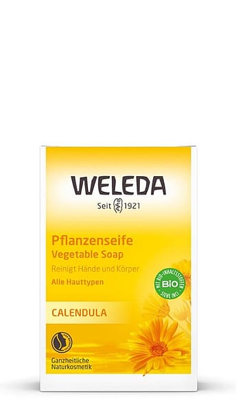 Calendula Pflanzenseife