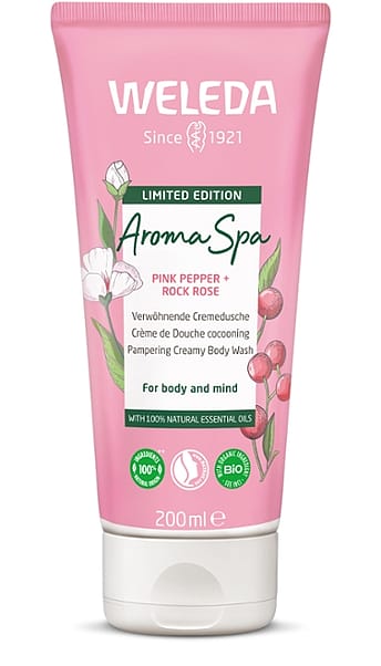 Aroma Spa Verwöhnende Cremedusche