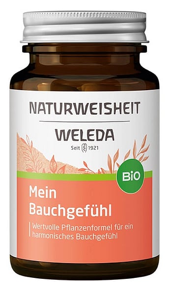 Mein Bauchgefühl