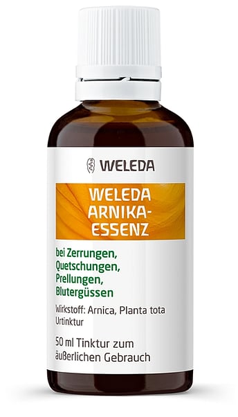 Weleda Arnika-Essenz