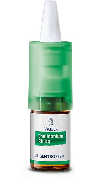 Chelidonium Rh D4 Augentropfen