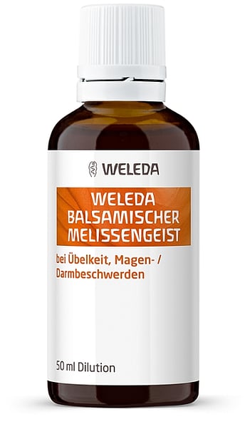 Weleda Balsamischer Melissengeist