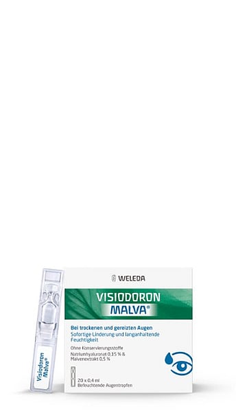 Visiodoron Malva® Augentropfen in Monodosen