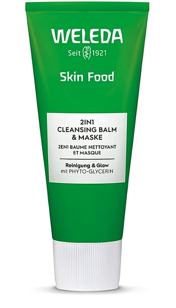 Skin Food 2in1 Cleansing Balm & Maske