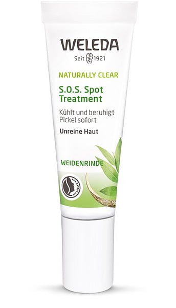 Naturally Clear S.O.S. Spot Treatment