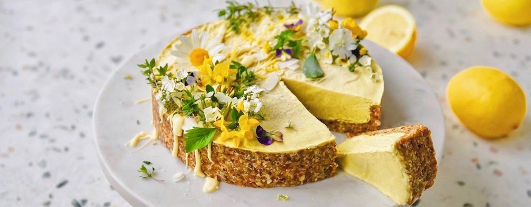 Zitronenkuchen