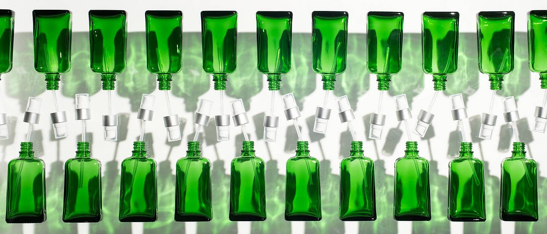 Glasflaschen