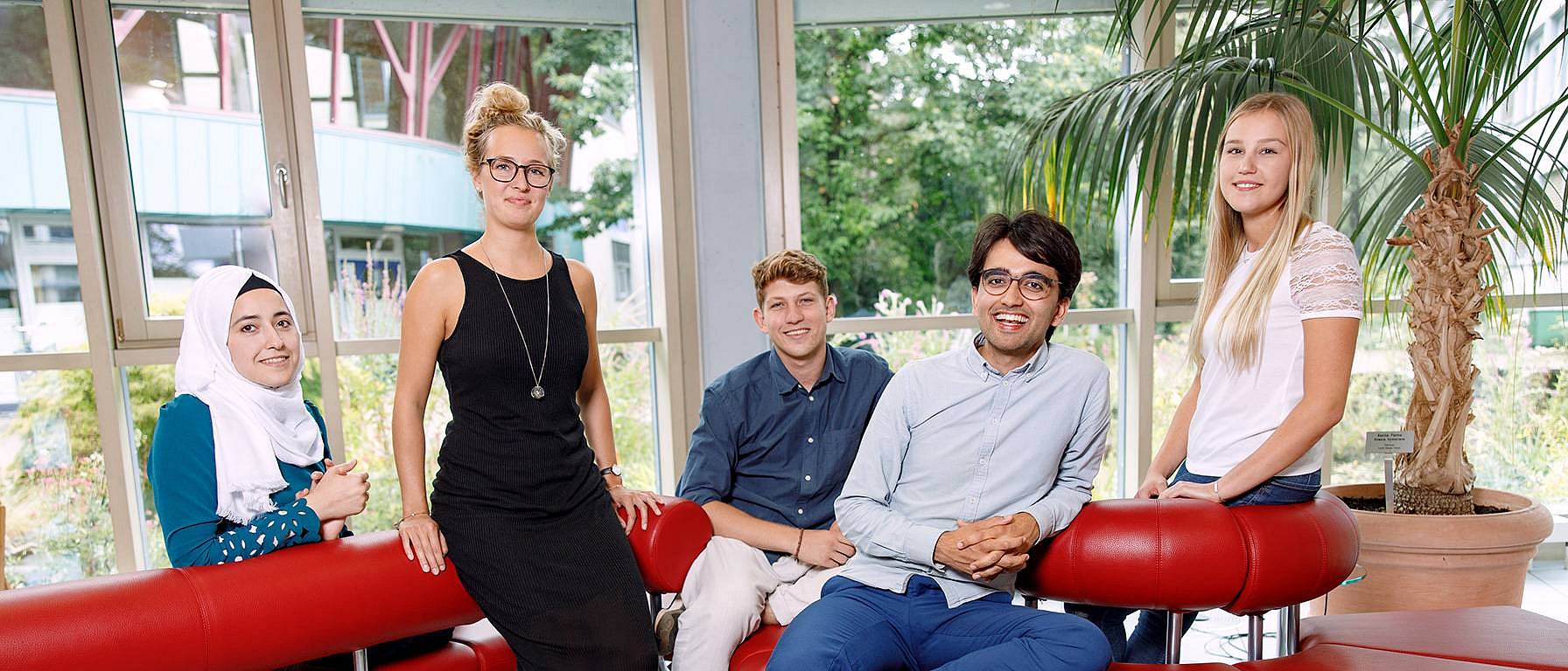 Warum Weleda - Ausbildung bei Weleda - Weleda