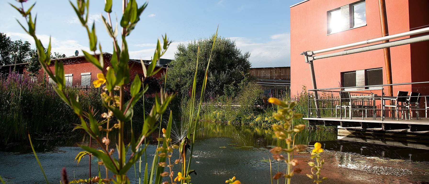 Erlebniszentrum Weleda®