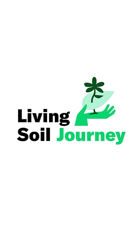 Logo von Living Soil Journey
