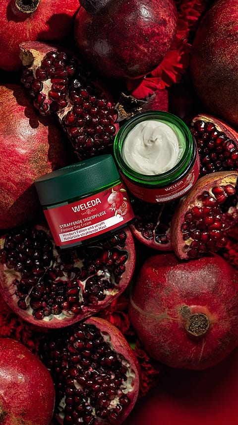 Weleda Granatapfel Gesichtspflege