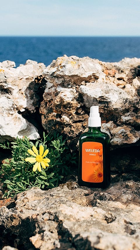 Weleda Arnika Massage Oel