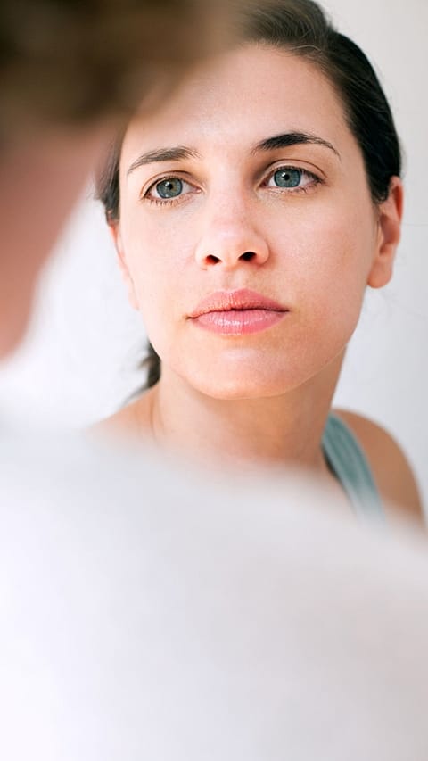 Frauenportrait