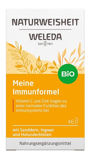 Meine Immunformel