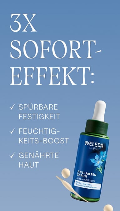 VORTEILS-SET Blauer Enzian 3+1 Serum gratis