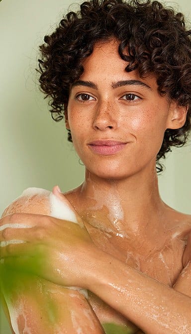 Inspire Shower Cream Granatapfel