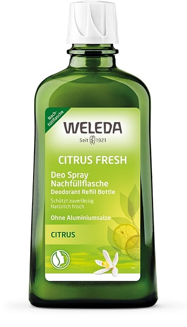 Citrus Fresh Deo Spray