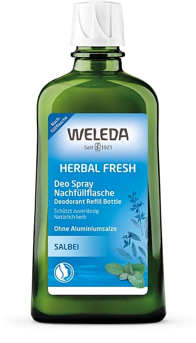Herbal Fresh Deo Spray