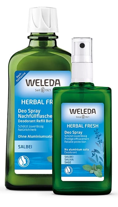 Herbal Fresh Deo Spray