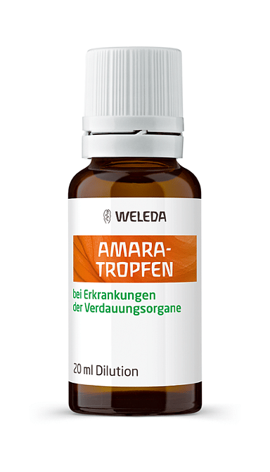 Amara-Tropfen