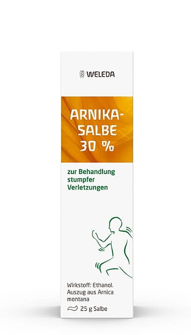 Arnika-Salbe 30%