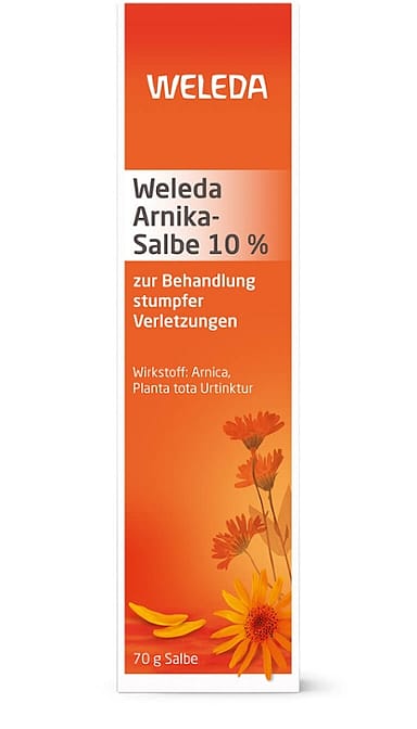 Arnika-Salbe 10%