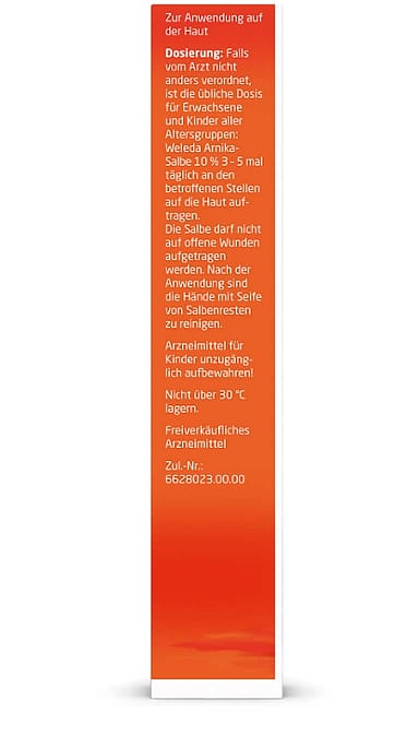 Arnika-Salbe 10%