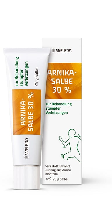 Arnika-Salbe 30%