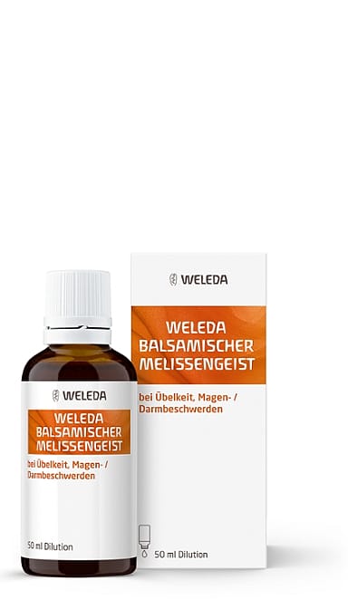 Weleda Balsamischer Melissengeist